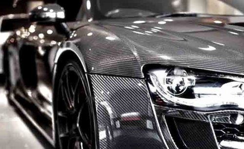 碳纖維汽車(chē)